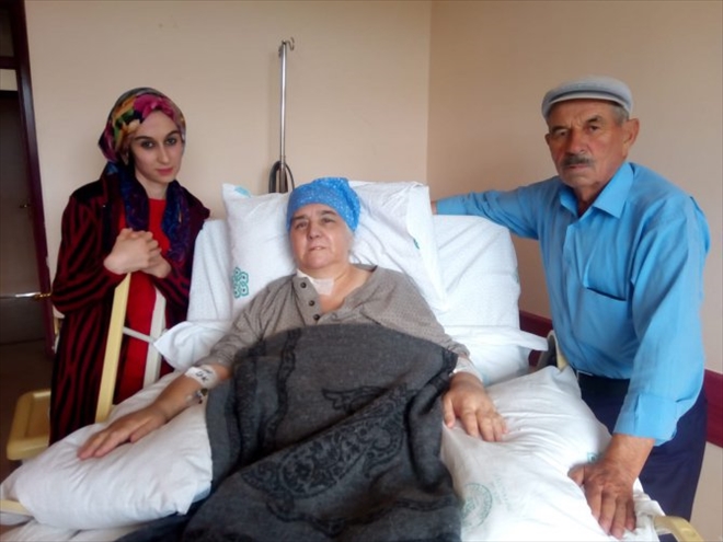 Kaza deyip geçme! Geçirdiği küçük bir trafik kazası sonrası hayatı alt üst oldu