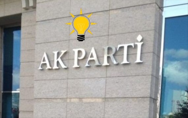 Ak Parti Milletvekili Adayları Belli Oldu.