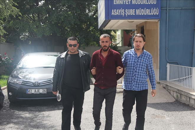  Öldürmeden önce çay ısmarlamış