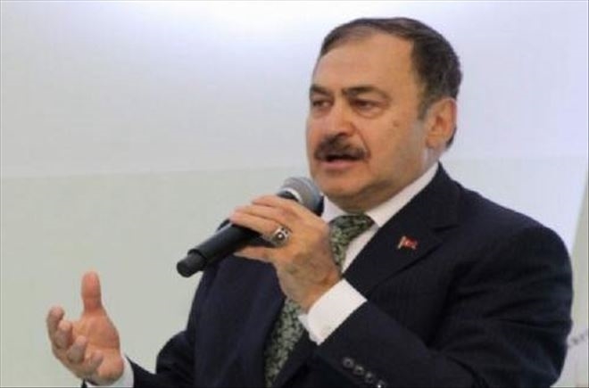 Aksaray´a 51 milyon liralık 2 tesis, Niğde´de 71 milyon liralık yatırım bedelli 3 tesisin temelini atacak
