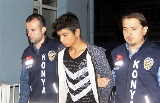 Konya´da bıçaklı kavga: 1 ölü