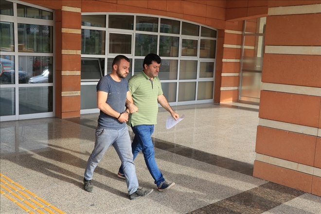 Çankırı´da uyuşturucu operasyonu