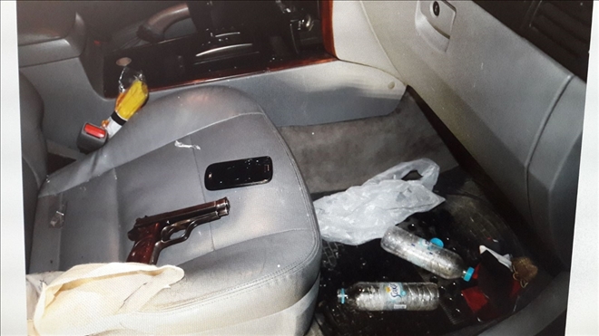 Niğde´de silahlı kavga: 2 yaralı