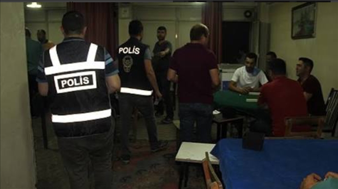 Türkiye genelinde kumar ve tombala uygulaması