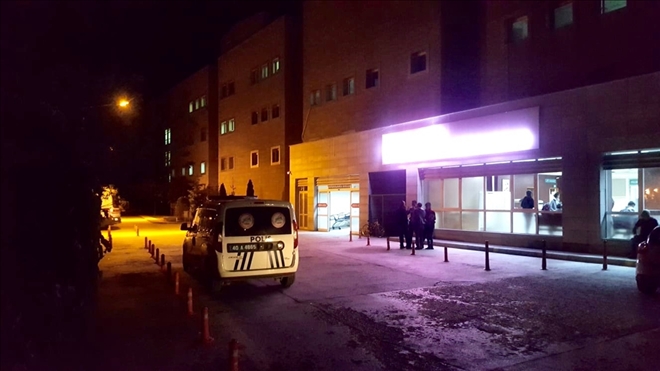Kırşehir´de silahlı kavga: 1 ölü, 1 yaralı