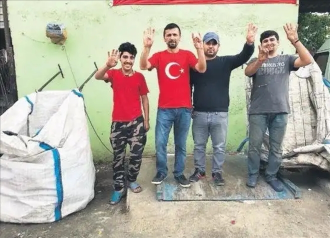 Aksaray´lı Erhan Han tüm birikimini Erdoğan´ın seçim çalışmalarına bağışladı