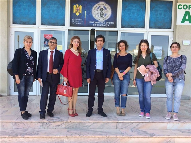Romanya´da Ihlara ve Kapadokya konulu kişisel sergi