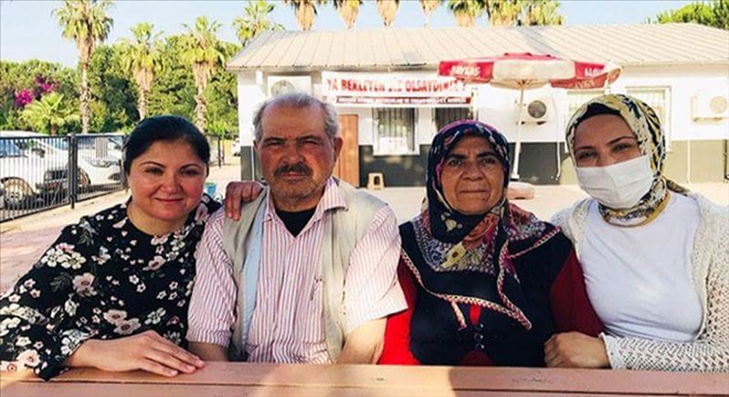 Aile boyu böbrek nakli - aksaray haberleri