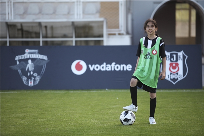 Aksaray´lı Elif Can ezberleri bozdu