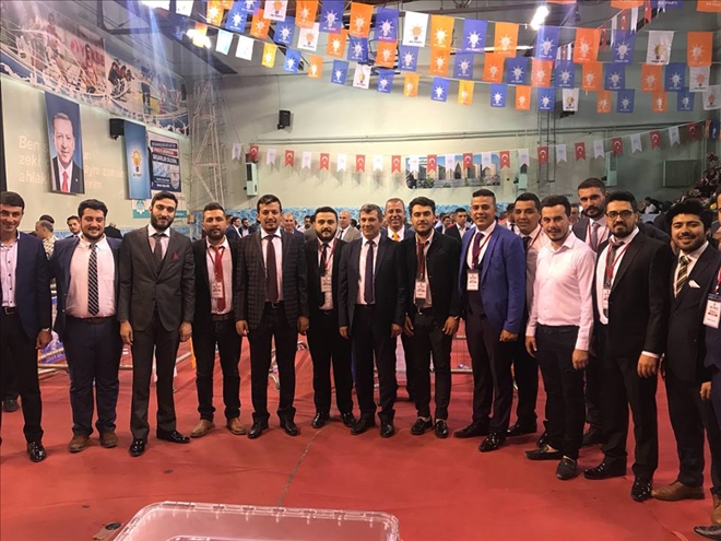 AK Parti´de temayül yoklaması sona erdi