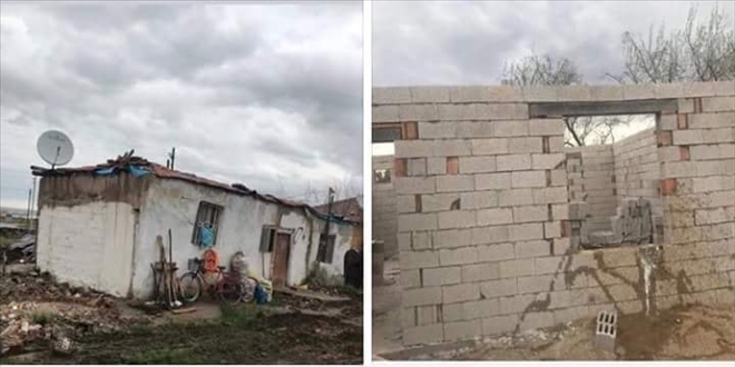 4 kız çocuğu 4´üde yetim kardeşler...