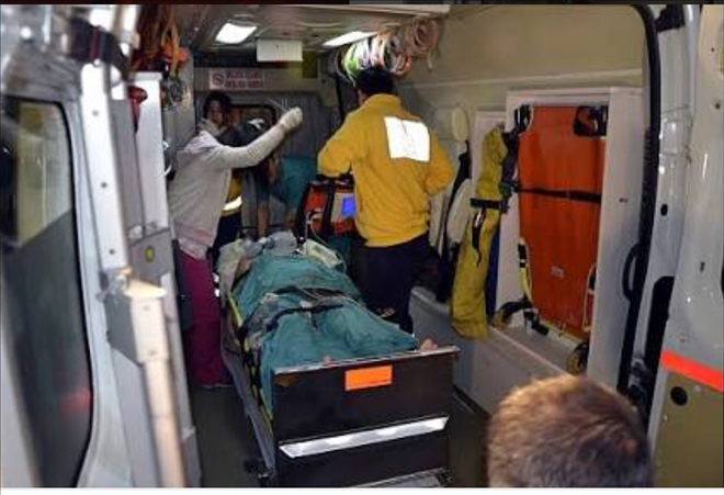 Elektrik akımına kapılan genç kadın hayatını kaybetti