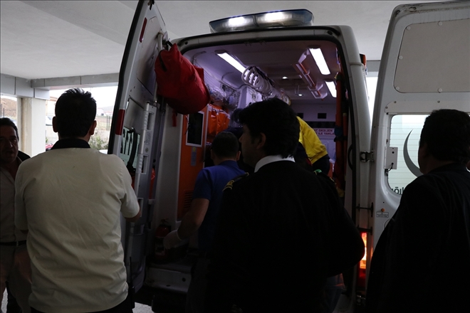 Niğde´de Belediye Başkanına silahlı saldırı