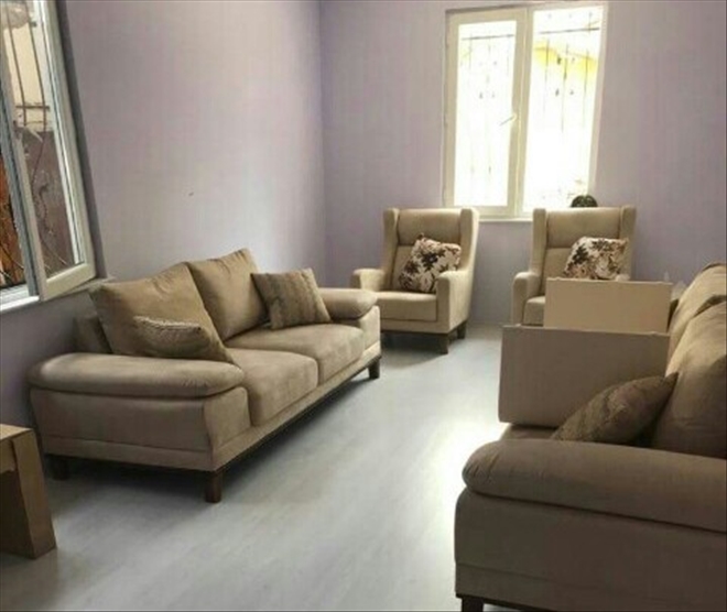 Aksaray 4 yetim kızına sahip çıktı