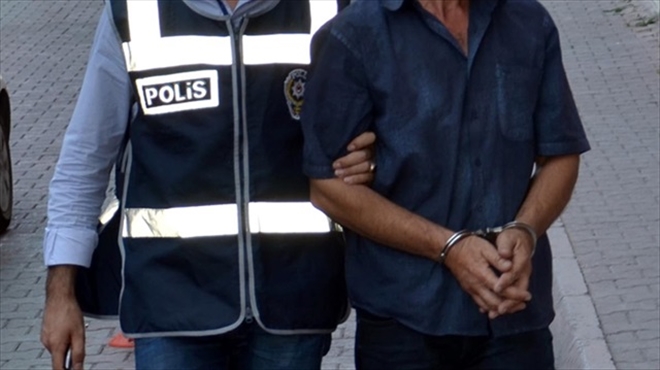 Kayseri´de FETÖ/PDY operasyonu