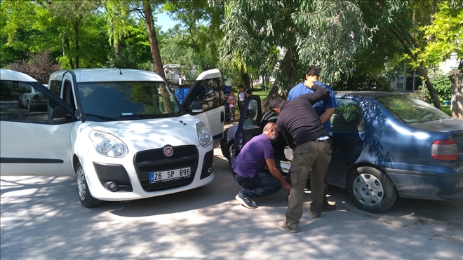 FETÖ zanlısına polis operasyonu