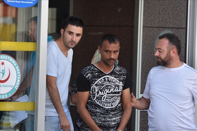 Konya´da uyuşturucu operasyonu