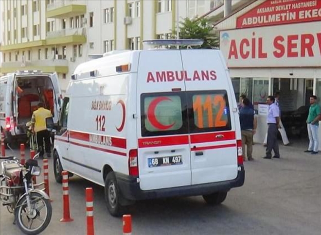 Talihsiz kazada 5 yaşındaki çocuk yaşamını yitirdi