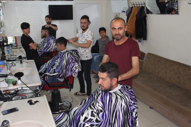 Berberlerde bayram yoğunluğu devam ediyor