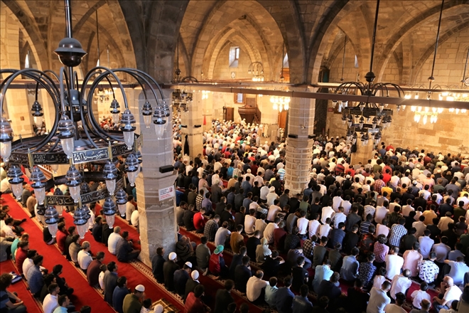 Aksaray´da Ramazan Bayramı