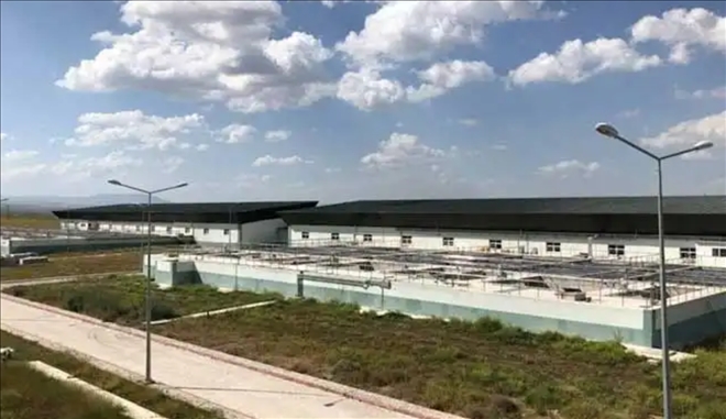 Torosların memba suyu akmaya başladı
