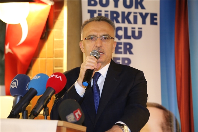 Bakan Ağbal