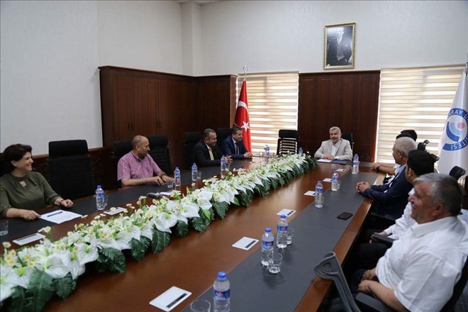 Yedi kurumla Lisansüstü Eğitim Protokolü İmzalandı