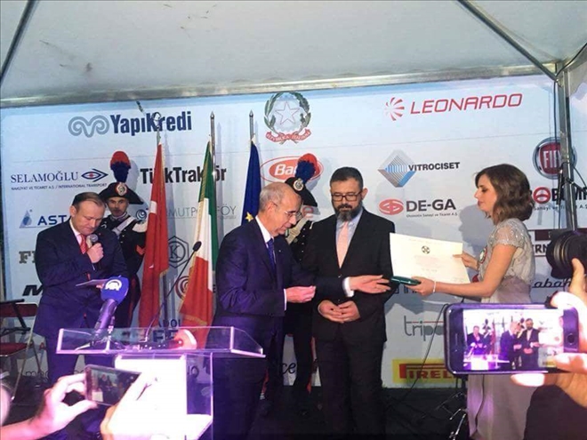 Hemşerimize Büyük Onur - aksaray haberleri
