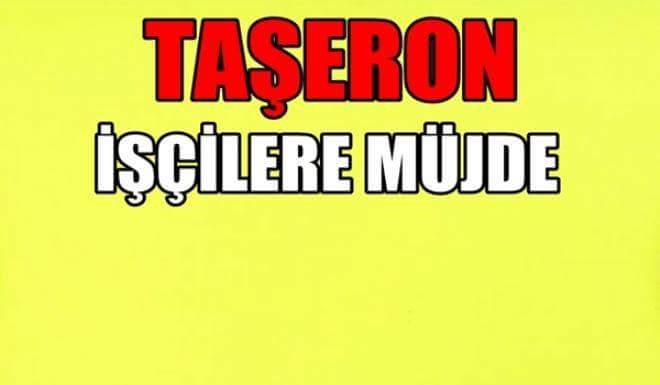 KİT´lerdeki taşeron personele kadro verilme şartları resmi gazetede yayımlandı