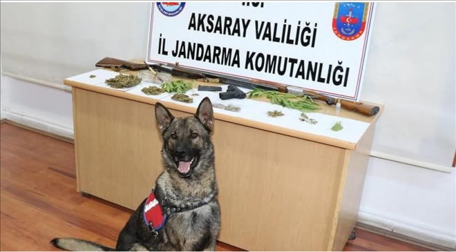 Aksaray´da uyuşturucu operasyonu:3 gözaltı