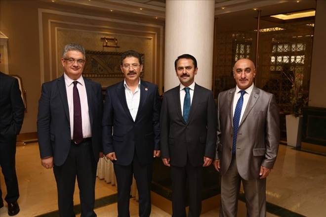 Vilayetler Birliğinin 46.Olağan Birlik Meclisi Toplandı