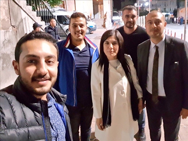 AK Parti Grup Başkanvekili İlknur İnceöz´den Gençlere Çağrı