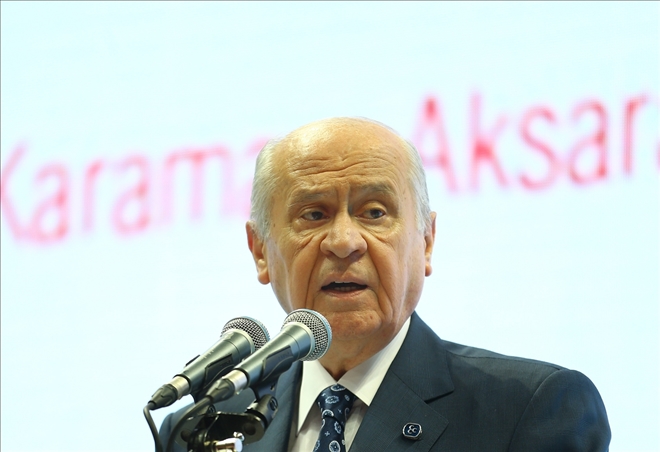 MHP´nin Konya Bölge İstişare Toplantısı Yapıldı