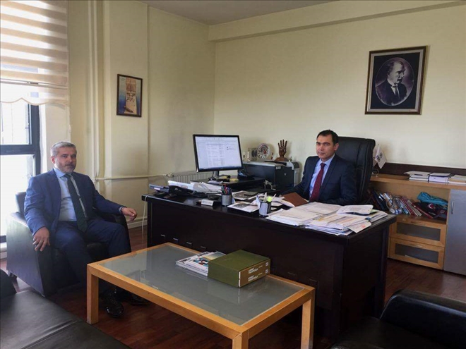 TOKİ ASÜ kampüs alanına konut inşa edecek