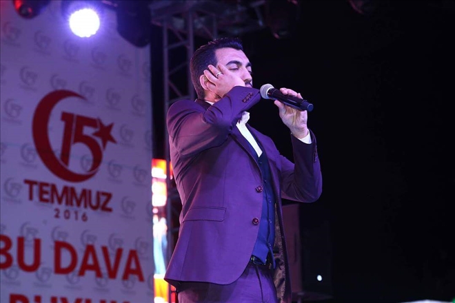 Aksaray´da tüm camilerde selalar okundu