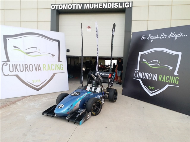 Aksaray´lı mucit öğrenci icat ettiği yarış otomobiline sponsor arıyor