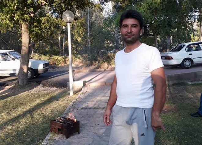 Aksaray´da 7. kattan düşen inşaat işçisi hayatını kaybetti