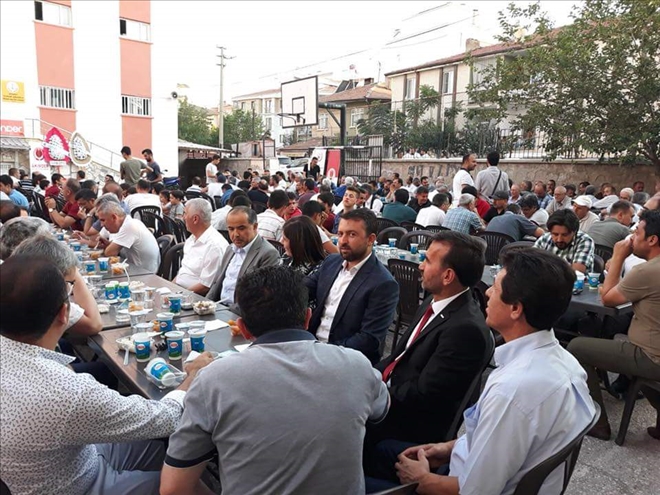 İmamhatip mezunları buluştu