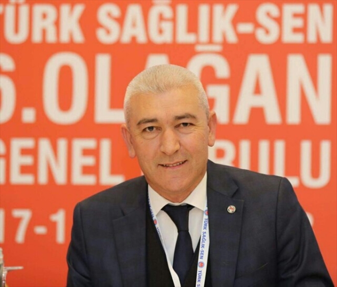Sağlık çalışanlarını kurban ettirmeyiz!