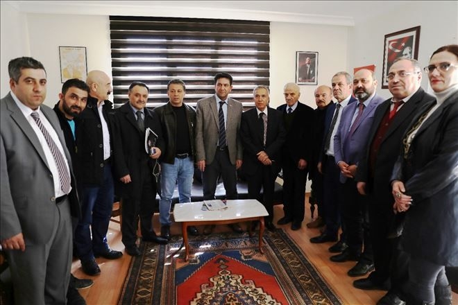Yavuz Donat Aksaray izlenimlerini kaleme aldı