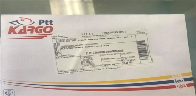 Aksaray´lı Cezaevi Hükümlüsünün isteği geri çevrilmedi