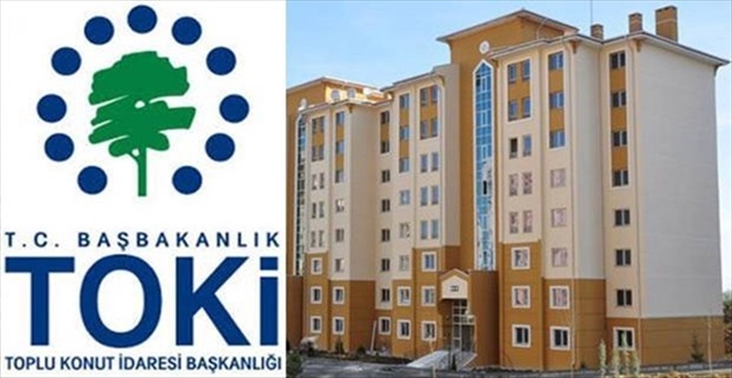 Toki´den esnafa ucuz ev müjdesi
