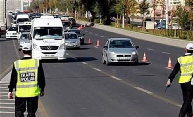 Bayram tedbirleri üst seviyede alındı