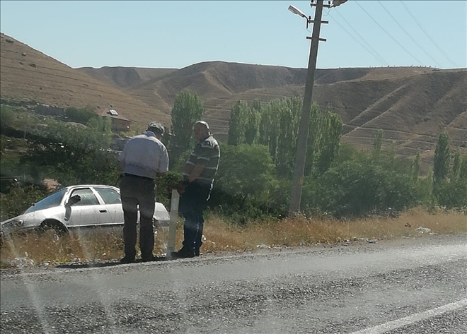 Dar ve bariyersiz yol alarm veriyor