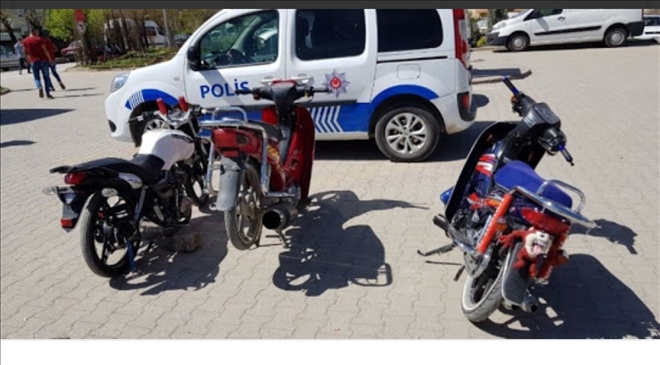 Trafik ekipleri denetimleri sıklaştırdı