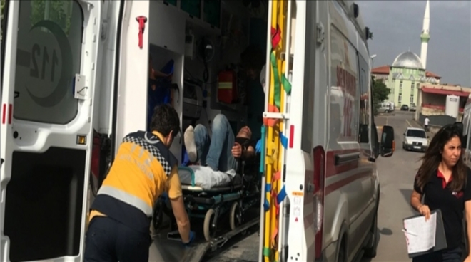 Acil servis acemi kasaplarla doldu taştı