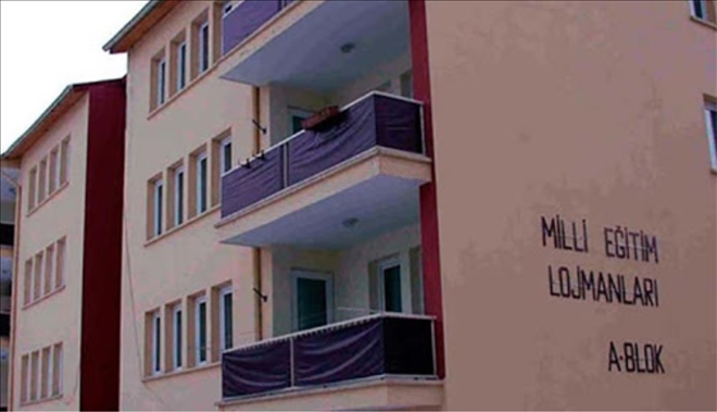 Kamu lojmanları 48 ay vade ile satışa çıkarılacak