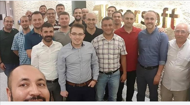 Aksaray Ankara´da yalnız bırakılmamalı