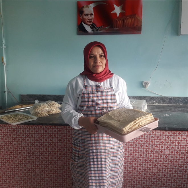 Aksaray´lı ev hanımının kanserle mücadelesi