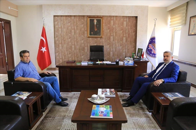 Aksaray´da KYK Yurtlarında Kontenjan Sorunu Yok